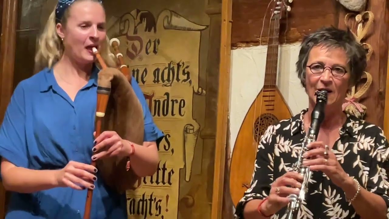 Sackpfeifen in Schwaben 2023