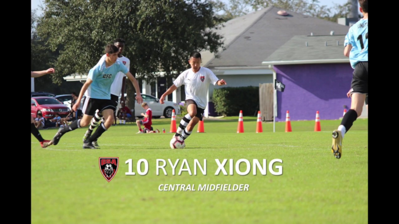 2019/05/18 Tampa Bay United U17 ECNL Highlights YouTube