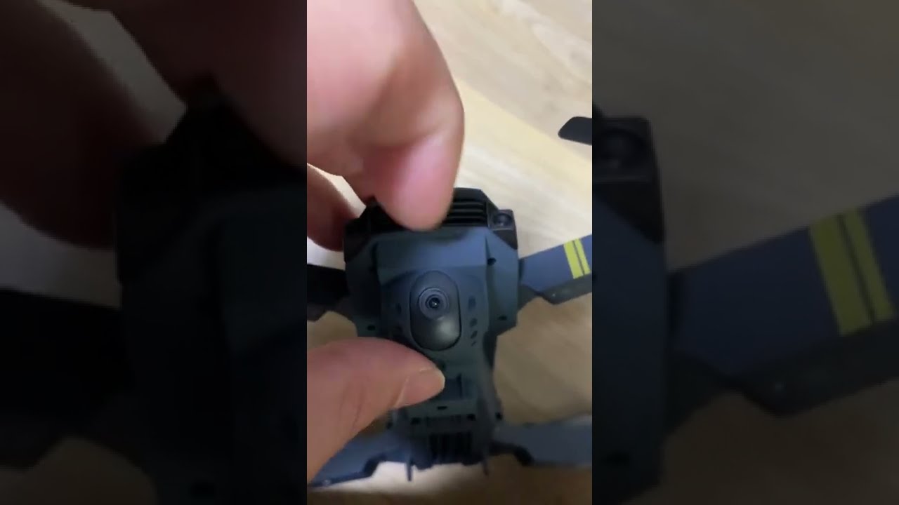 Toy SKY QUAD DRONE CAMERA