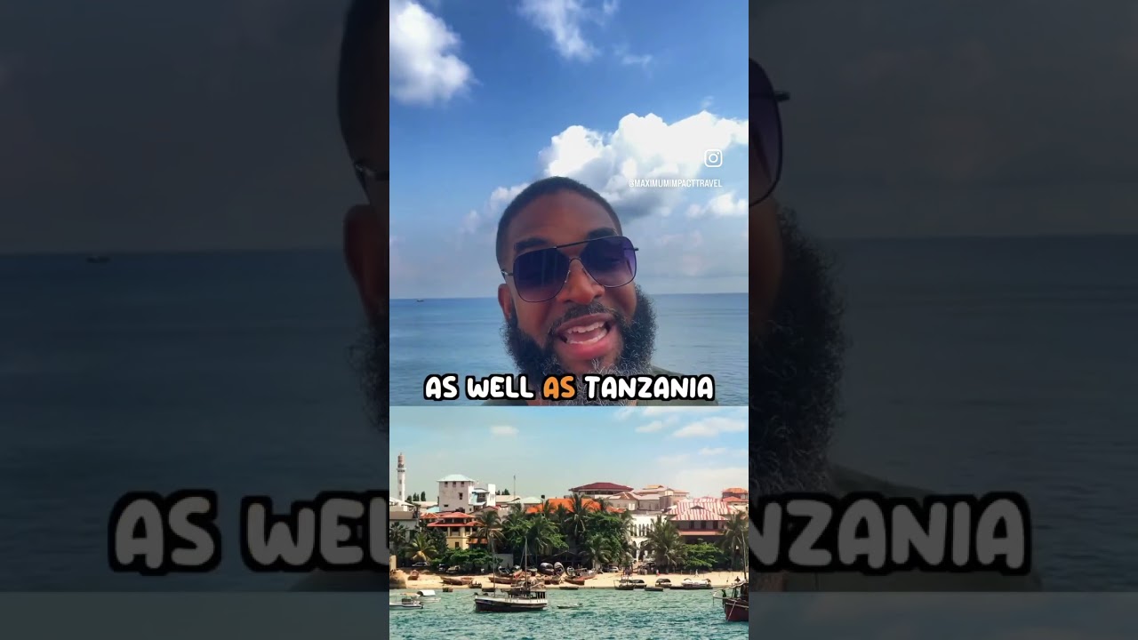 You’re Invited The East African Adventure -Tanzania (Safari & Zanzibar) Join us on amazing adventure