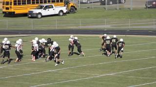 DMS Payton Yandle #23 Football