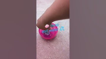 blue tack no glue slime recipe