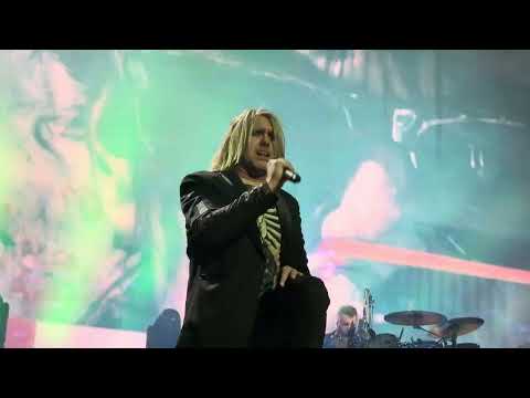 Three Days Grace - So Called Life live in Grand Rapids, MI 2/24/26