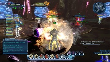 DCUO - Nexus of Reality 1st Boss