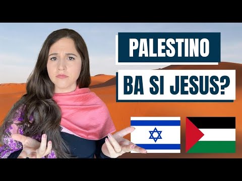 Si Jesus ba ay Hudyo o Palestino? Usapang Israel kasama si Aline LIVE