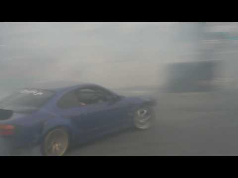 Nissan silvia crazy drift