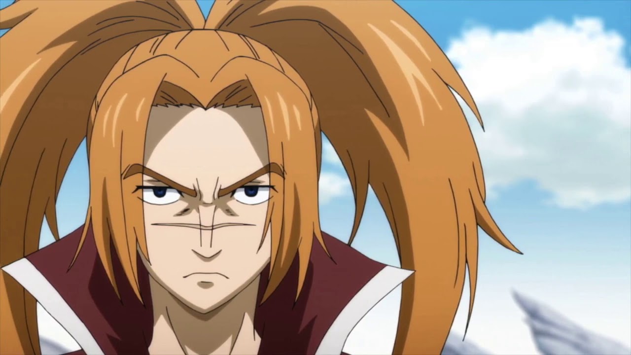 Pertarungan Epic Gildarts VS God Serena !!!! - YouTube
