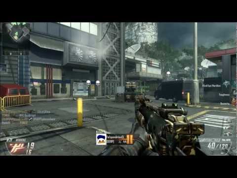 Black Ops 2 Gameplay I5-3570K GTX 560 TI