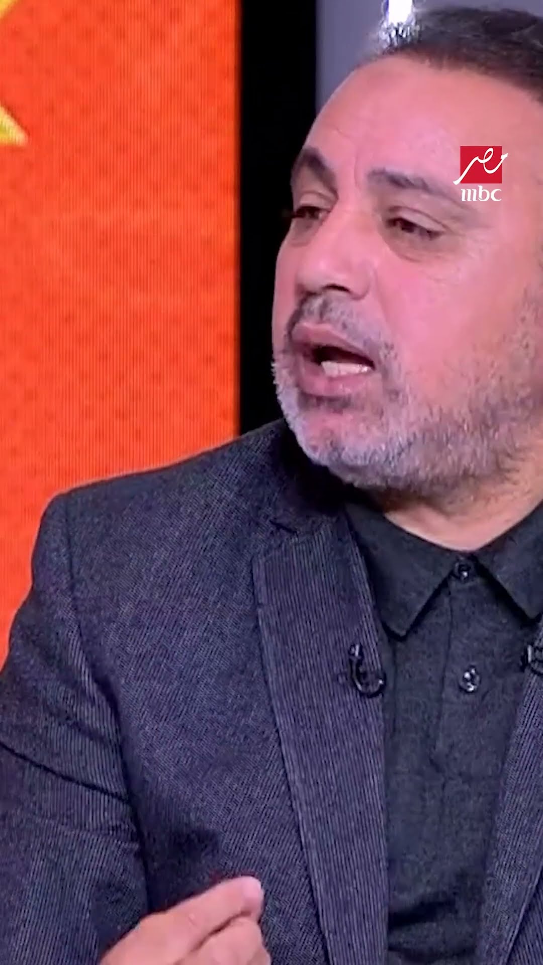 بنتايك ده ماينفعش يكون لاعب في الزمالك .. رأي صادم من محمد عمارة عن اللاعب المغربي