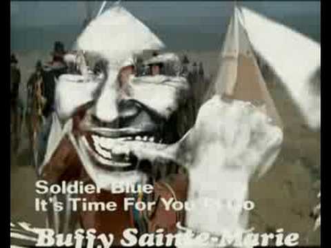 Buffy Saint Marie - Soldier Blue