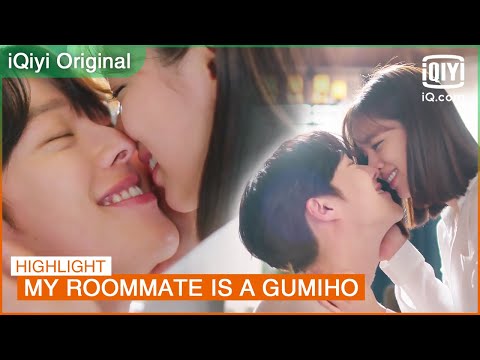 What a relief! Human Woo Yeo is finally back to Dam😭 | My Roommate is a Gumiho EP16 | iQiyi K-Drama