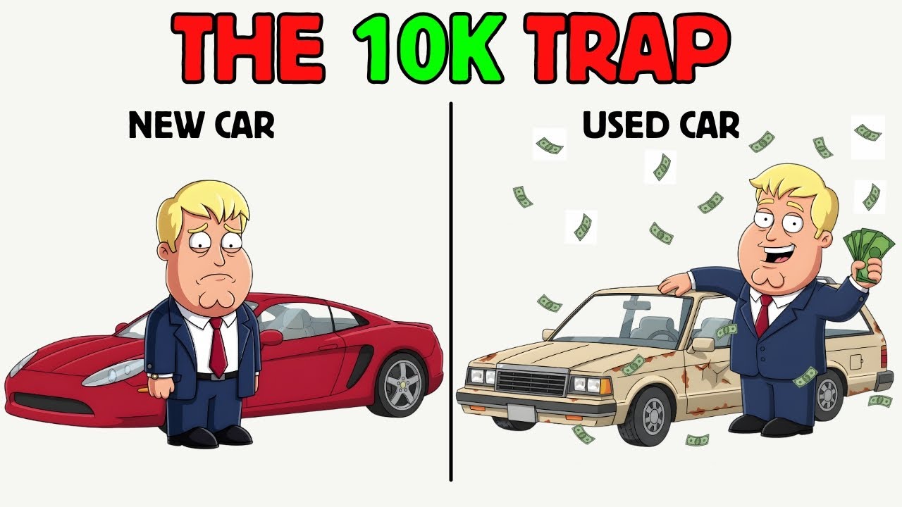 New Car vs Used Car: The $10K Money Truth No One Won’t Tell You