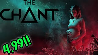 A Horror game for $5 should not be this good - The Chant Indie Horror Gameplay Part 1