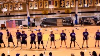 2016 freehold boro botc Juniors class lip sync battle