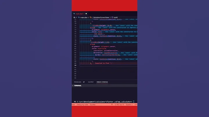 How To Design Simple Mobile Calculator App 👩‍💻📲👩‍🎓 | CodeShow LapZ | 2023 |