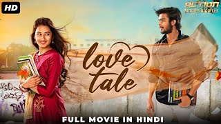 LOVE TALE - Superhit Full Hindi Dubbed Movie | South Romantic Movie | Navdeep & Swati Reddy