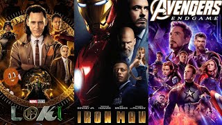 Ranking all the MCU projects!! Tier List!