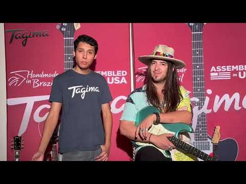 Tagima TG 500 Demo