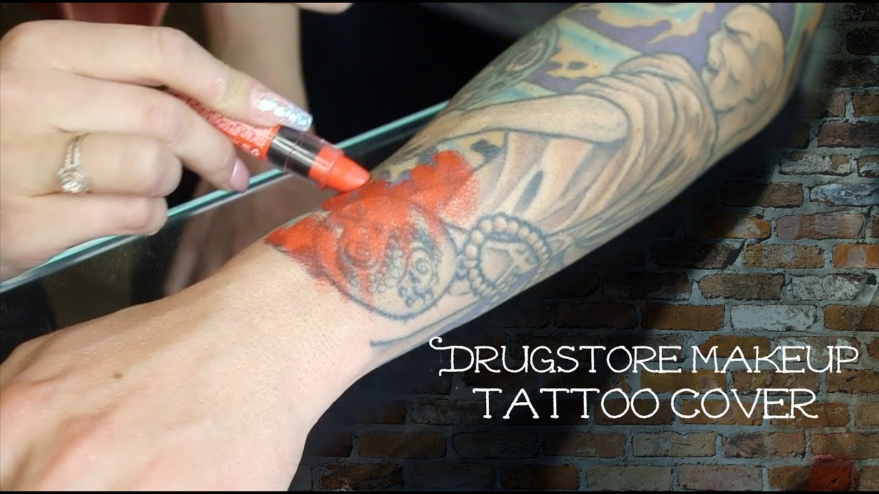 15 Best Tattoo Cover-Up Makeup Products – Top Picks Of 2023 | Tattoo makeup  coverup, Cover tattoo, How to use makeup