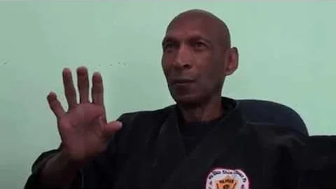 GrandMaster Steve Muhammad