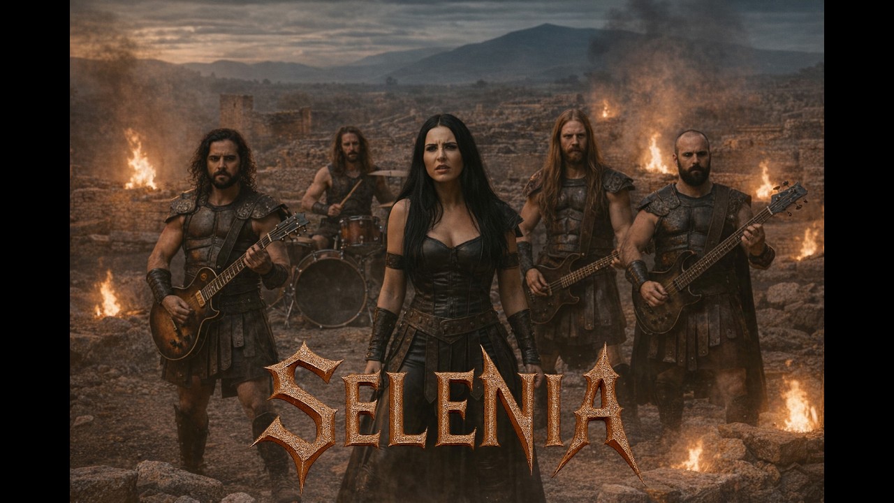 Numantia’s Flame (Ashes of Eden 2025) - VIDEO CLIP