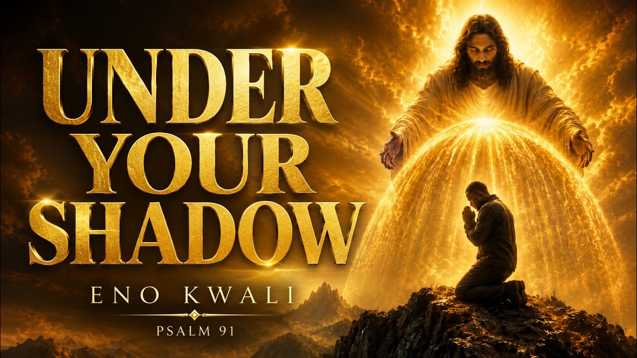 Eno Kwali - Under Your Shadow (Official Audio & Lyrics)