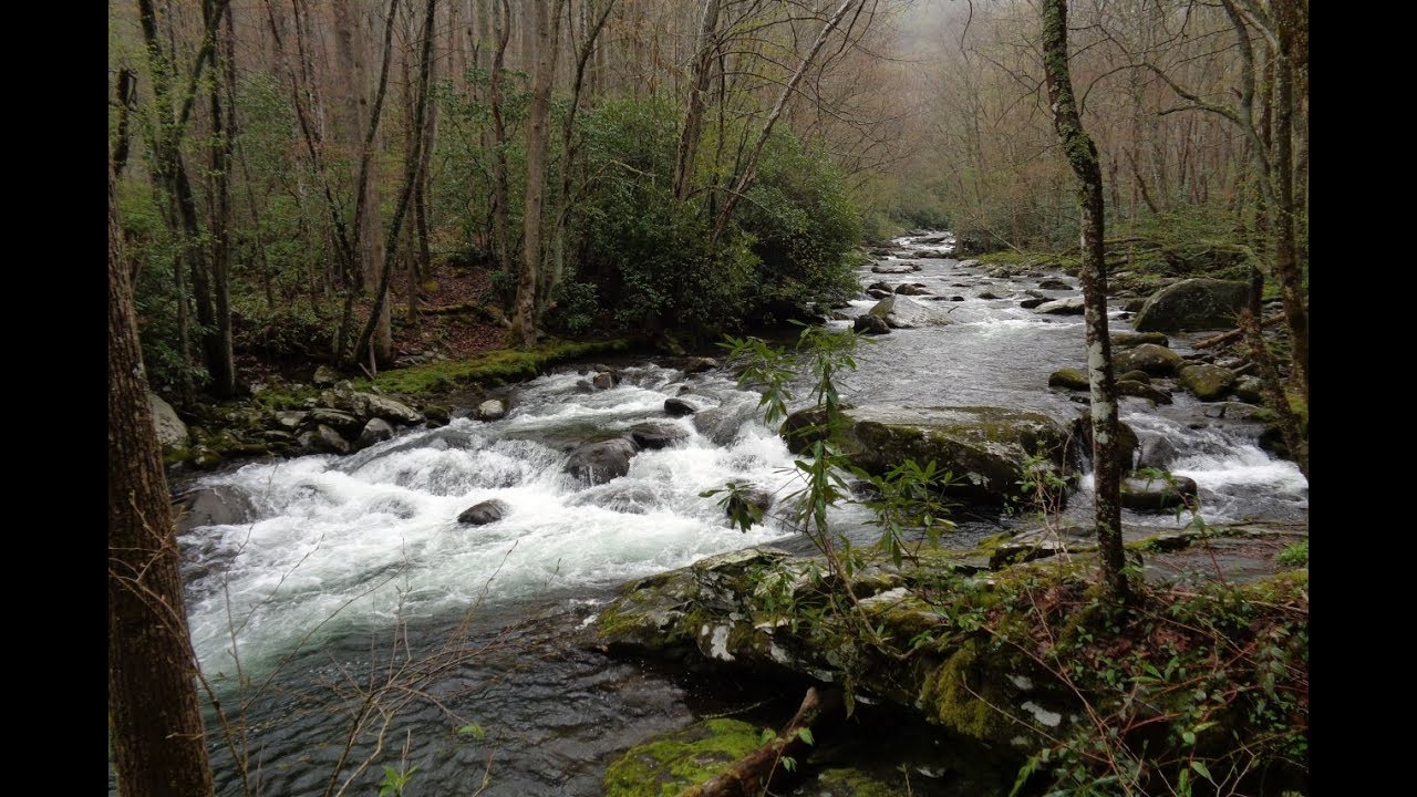 The Smoky Mountains, April 23, 2018. YouTube