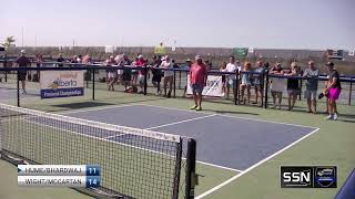 2024 Pickleball Alberta Provincials - BRONZE - Mens Doubles Skill: (4.5) Age: (50 and above)