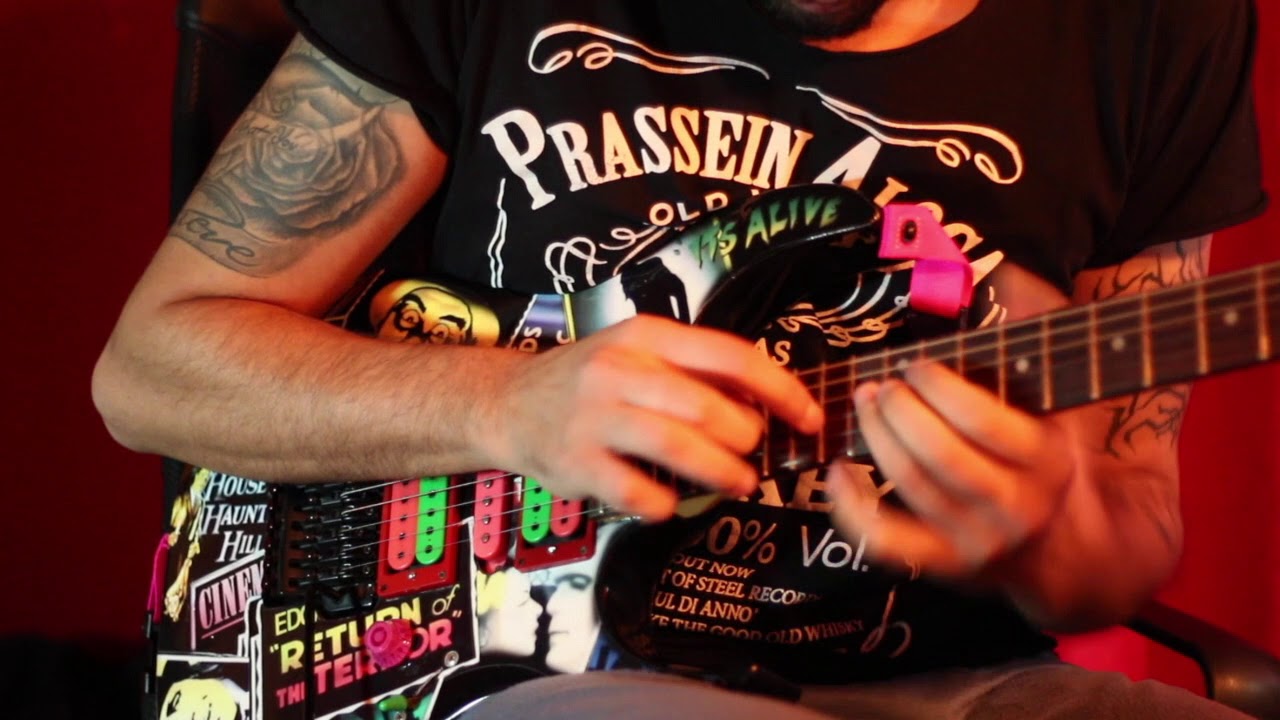 Richie Kotzen Things Remembered Never Die Guitar Cover Youtube richie kotzen things remembered never die guitar cover