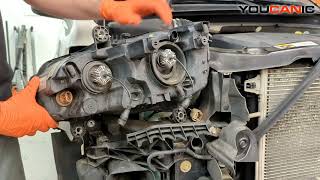 2008-2020 Dodge Grand Caravan - Turn Signal or Indicator Light Bulb Replacement