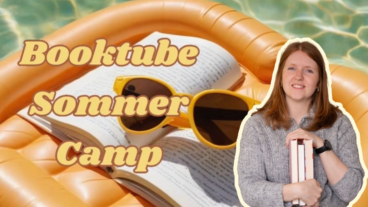 BookTube Sommercamp 2025 ☀️ Mein feministischer Sommer-TBR