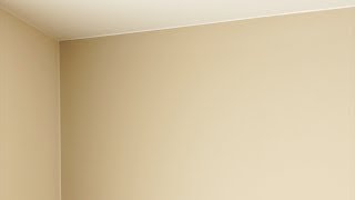 Creating a Clean, Straight Transition Line Around Your Accent Wall