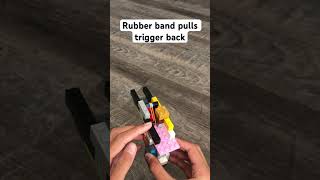 Lego Trigger Mechanism