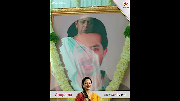 Anupama Kya Anupama Anuj Par Vishwaas Kar Paayegi 