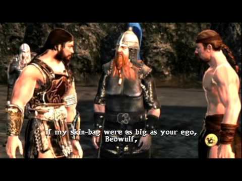 Beowulf: The Game - HD PPSSPP Gameplay - PSP