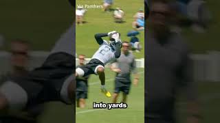 Could D.J. Moore Be A TOP-FIVE Receiver In Fantasy? #shorts