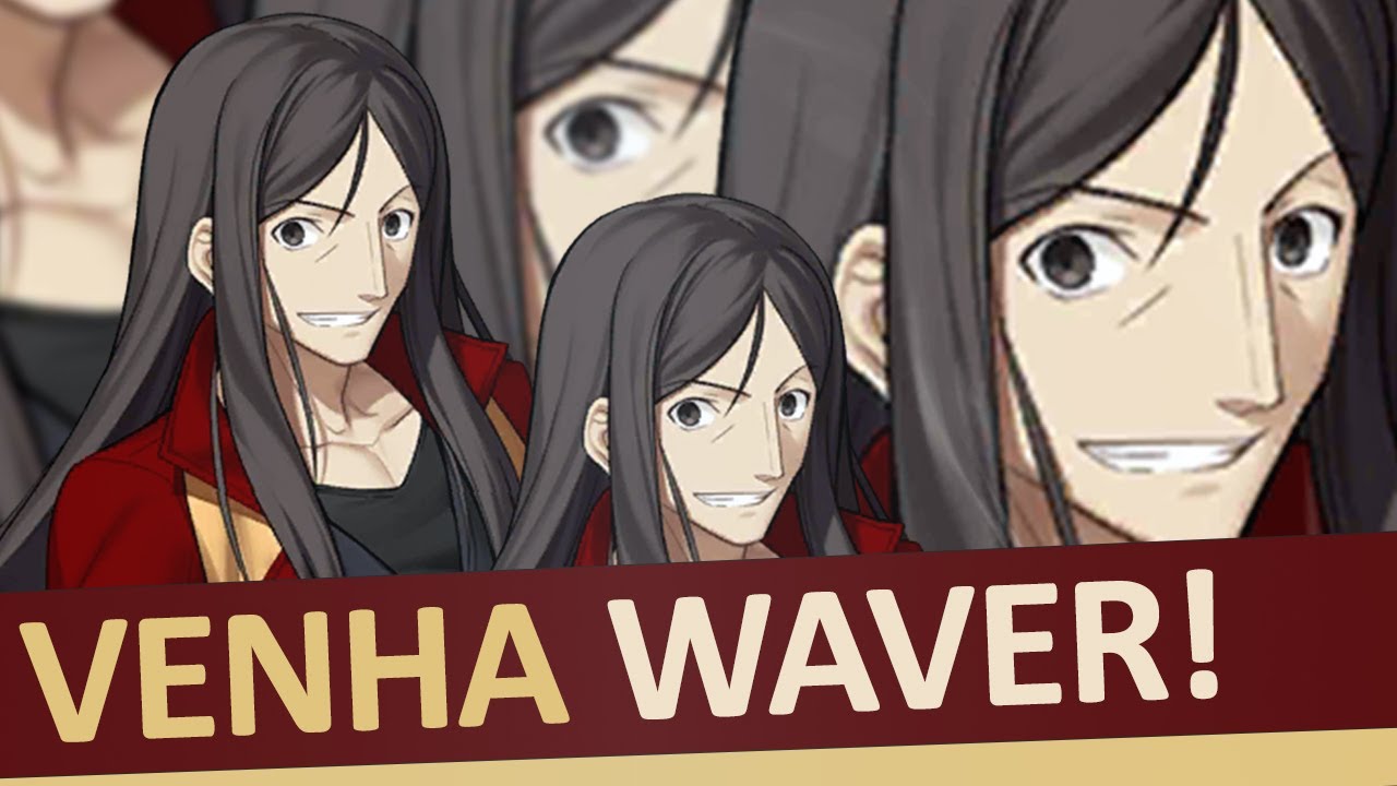 Rodando pelo WAVER! Fate/Zero Revival [Fate/Grand Order NA] - YouTube