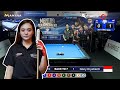 Winoto vs nony kristianti  mantra 10 ball international open 2024