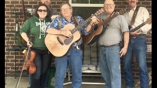 Gary Hudgins Blackwater Swamp I Saw The Light
