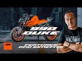 The 2024 ktm 990 duke  features and benefits  ktm