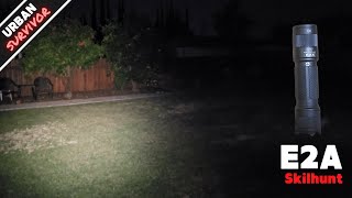 Is the Skilhunt E2A the Best AA / 14500 EDC Flashlight? (600 lumens, 4000k,  95CRI) screenshot 4