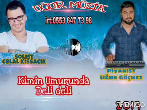 #UĞURMÜZİK KİMİN UMURUNDA DELİ DELİ 2019 (Muhteşem bir Damar şarkı)