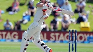 Brendon mccullum smashes century of sixes in tests