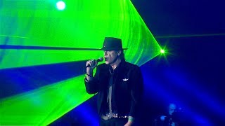 Udo Lindenberg  - Bis ans Ende der Welt  -  Stärker als die Zeit -Tour 2017 / Messehalle Erfurt