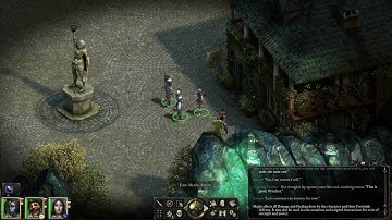 Trio Tutorial Pillars of Eternity PotD - part 23 - At all costs