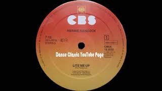 Herbie Hancock - Lite Me Up (Extended Version)