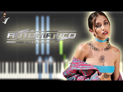 AUTOMÁTICO - Maria Becerra