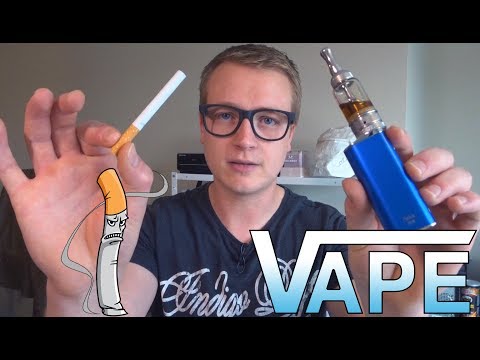 Video: Voor- En Nadele Van Elektroniese Sigaret