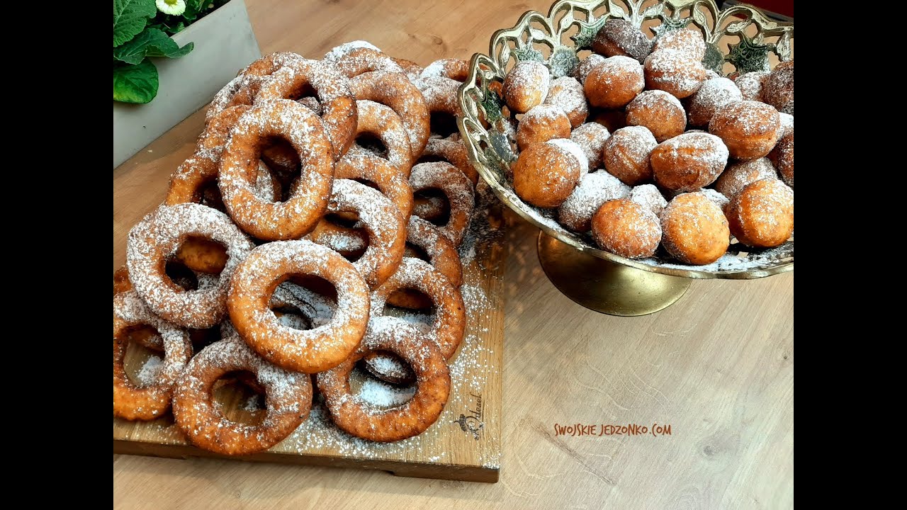 Традиционные сырные пончики — как в старые добрые времена #простойрецепт #быстро #жирныйчетверг #...
