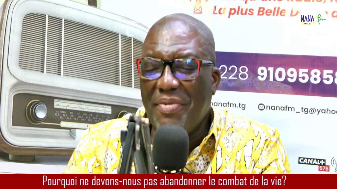ECOLE DU DIMANCHE (NYADEODINA) DU 1ER MARS 2026 AVEC BRUNO MENSAH KOUTO